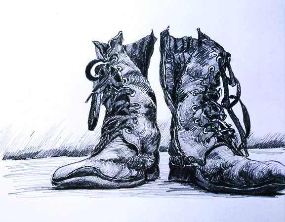 जूते की महिमा